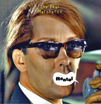 Mental - Vinile LP di Fear Merchants