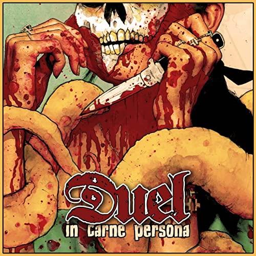 In Carne Persona (Ultra Limited Green Background) - Vinile LP di Duel