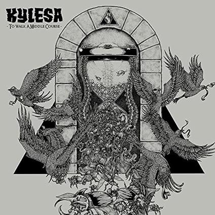 Time Will Fuse Its Worth (Orange Solid Vinyl) - Vinile LP di Kylesa