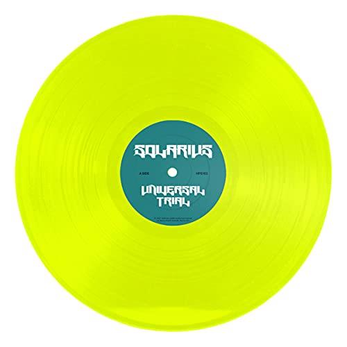 Universal Trial (Neon Yellow Vinyl) - Vinile LP di Solarius