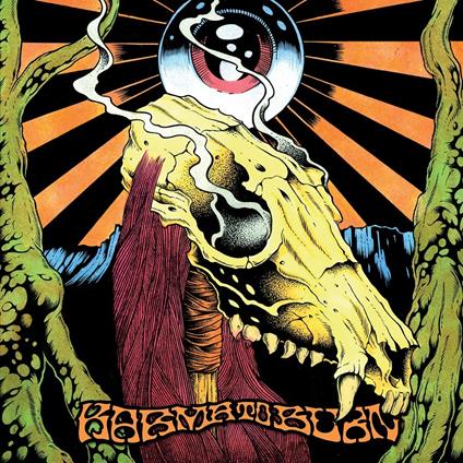 Karma To Burn Ep - CD Audio di Karma to Burn