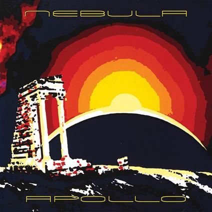 Apollo (Limited Edition - Blue Vinyl) - Vinile LP di Nebula