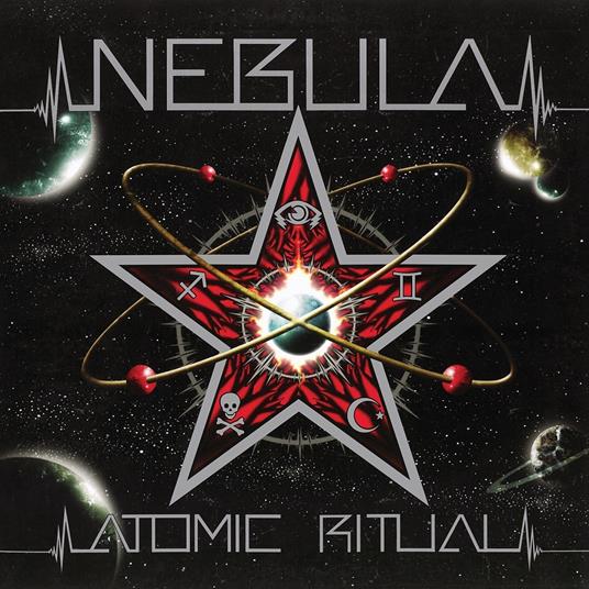 Atomic Ritual (Neon Pink Vinyl) - Vinile LP di Nebula
