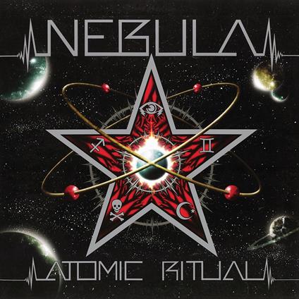 Atomic Ritual (Ultra Ltd Coloured Vinyl) - Vinile LP di Nebula