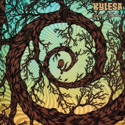 Spiral Shadow (Green Transparent Splatter Vinyl) - Vinile LP di Kylesa