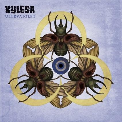 Ultraviolet (Transparent Yellow Vinyl) - Vinile LP di Kylesa