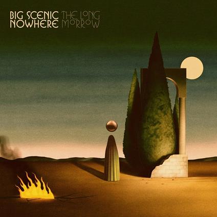 Long Morrow - CD Audio di Big Scenic Nowhere