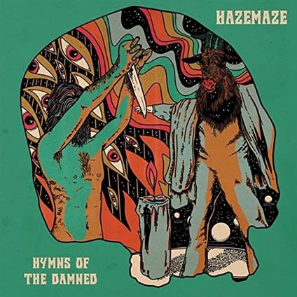 Hymns of the Damned - Vinile LP di Hazemaze