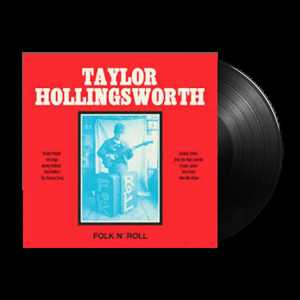 Vinile Folk N Roll Taylor Hollingsworth