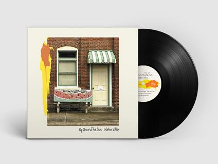 Water Valley - Vinile LP di Up Around the Sun