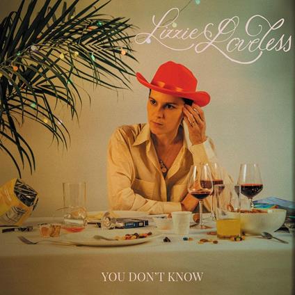You Don't Know (Gold Vinyl) - Vinile LP di Lizzie Loveless