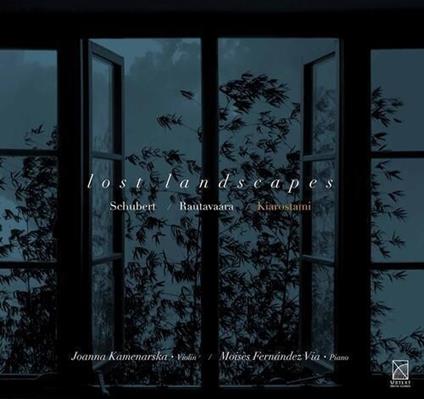 Lost Landscapes - CD Audio di Joanna Kamenarska