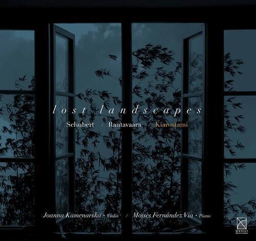 Lost Landscapes - CD Audio di Joanna Kamenarska