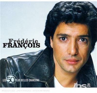 Les 50 plus belles chansons - CD Audio di Frederic François