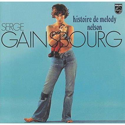 L'histoire (Special Edition) - CD Audio di Serge Gainsbourg