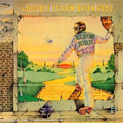 Goodbye Yellow Brick Road (2 CD) - CD Audio di Elton John