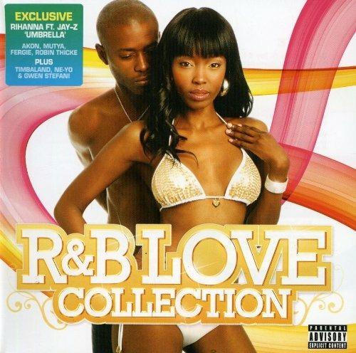 R&B Love Collection 2007 - CD Audio