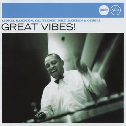 Great Vibes Jazz Club - CD Audio