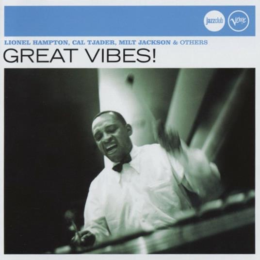 Great Vibes Jazz Club - CD Audio