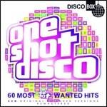 One Shot Disco - CD Audio