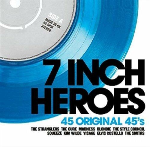 7 Inch Heroes (2 Cd) - CD Audio