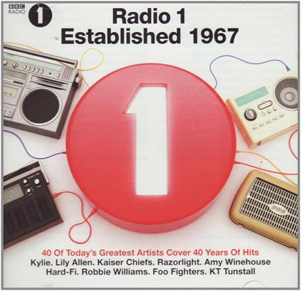 Radio 1 Established 1967 (2 Cd) - CD Audio