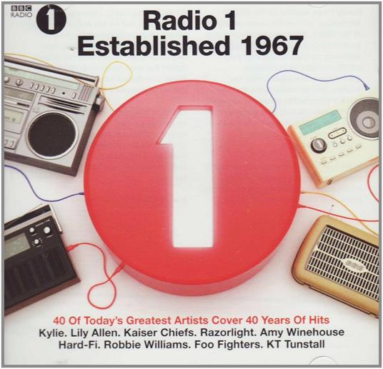 Radio 1 Established 1967 (2 Cd) - CD Audio
