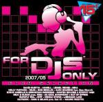 For DJs Only 2007/05 Club Selection