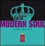 Modern Soul for Radio Monte Carlo - CD Audio