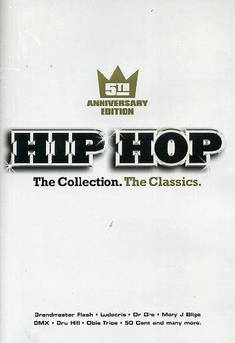 Hip Hop. The Collcetion. The Classics (DVD) - DVD