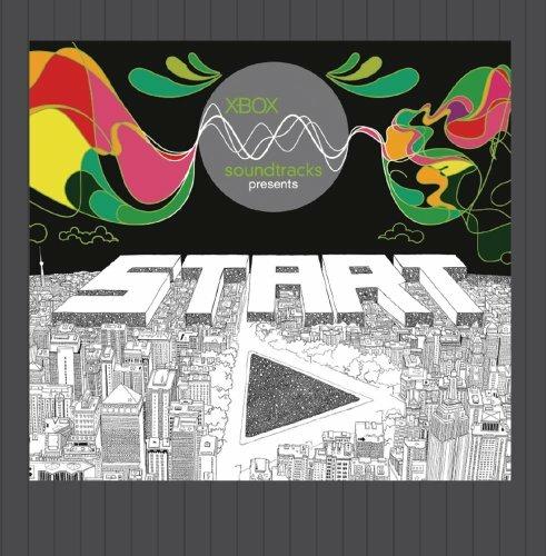 Xbox Soundtracks Presents...Start (Colonna Sonora) - CD Audio