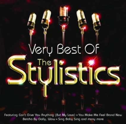 Very Best of - CD Audio di Stylistics
