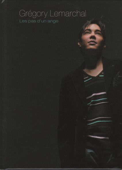 Les Pas D'Un Ange - CD Audio di Gregory Lemarchal