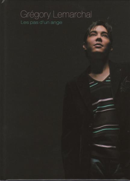 Les Pas D'Un Ange - CD Audio di Gregory Lemarchal