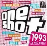 One Shot 1993 - CD Audio