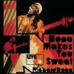 Bona Makes You Sweat. Live - CD Audio di Richard Bona