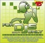 For DJs Only 2008/01 Club Selection - CD Audio