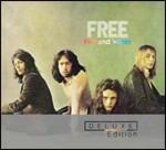 Fire and Water (Deluxe Edition) - CD Audio di Free
