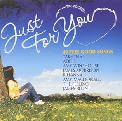 Just for You - CD Audio