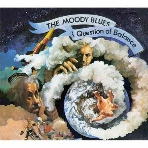 A Question of Balance - CD Audio di Moody Blues
