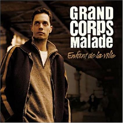 Enfant De La Ville - CD Audio di Grand Corps Malade