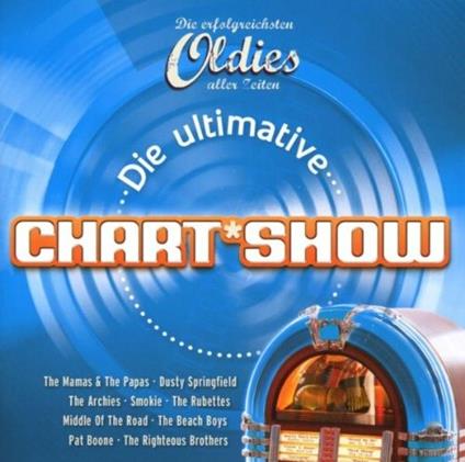 Die Ultimative Chartshow - CD Audio