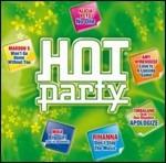 Hot Party Spring 2008 - CD Audio