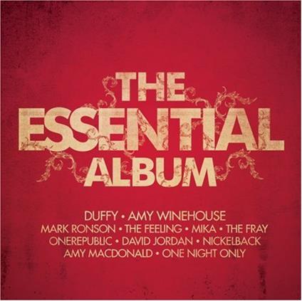 Essential Album - CD Audio