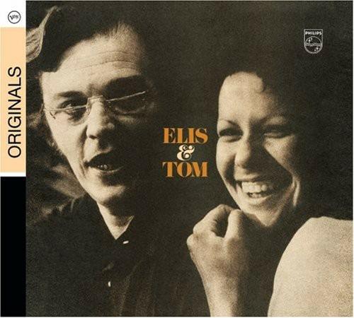 Elis & Tom - CD Audio di Antonio Carlos Jobim
