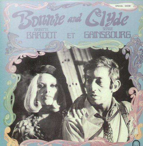 Bonnie & Clyde (Limited Edition) - Vinile LP di Serge Gainsbourg