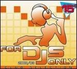 For DJs Only 2008/03 Club Selection - CD Audio