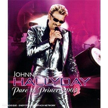 Johnny Hallyday - Parc Des Princes 2003 - Blu-ray di Johnny Hallyday