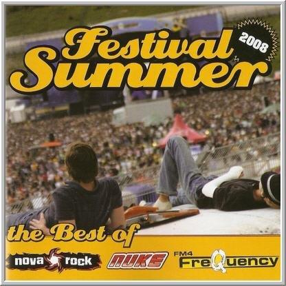Festival Summer 2008 - CD Audio