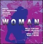 Woman 2008 - CD Audio